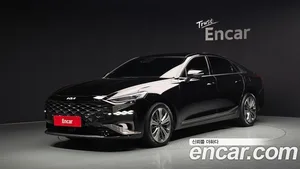 Kia K8, 2022 — миниатюра 1