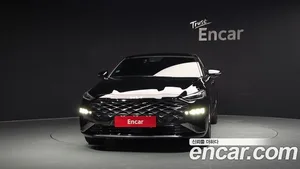 Kia K8, 2022 — миниатюра 3