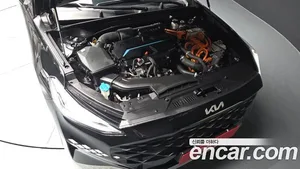 Kia K8, 2022 — миниатюра 6