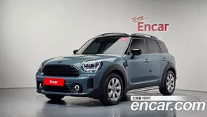 Mini Countryman, 2021 — миниатюра 1