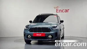 Mini Countryman, 2021 — миниатюра 3