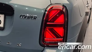 Mini Countryman, 2021 — миниатюра 9