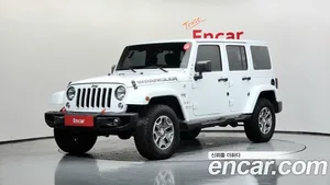 Jeep Wrangler, 2017 — миниатюра 1