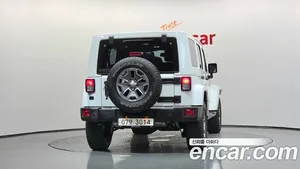 Jeep Wrangler, 2017 — миниатюра 4