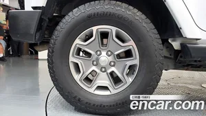 Jeep Wrangler, 2017 — миниатюра 5