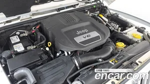 Jeep Wrangler, 2017 — миниатюра 6