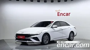 Hyundai Avante, 2024 — миниатюра 1
