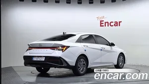 Hyundai Avante, 2024 — миниатюра 2