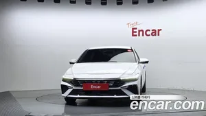 Hyundai Avante, 2024 — миниатюра 3