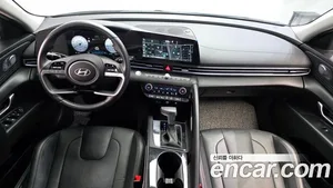 Hyundai Avante, 2024 — миниатюра 10