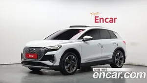 Audi Q4 e-tron, 2023 — миниатюра 1
