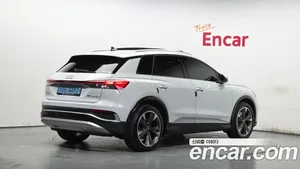 Audi Q4 e-tron, 2023 — миниатюра 2
