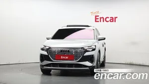 Audi Q4 e-tron, 2023 — миниатюра 3