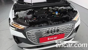 Audi Q4 e-tron, 2023 — миниатюра 6
