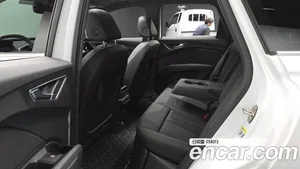 Audi Q4 e-tron, 2023 — миниатюра 17