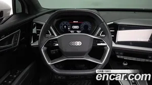 Audi Q4 e-tron, 2023 — миниатюра 20