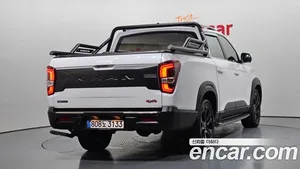 KGM Rexton, 2022 — миниатюра 1