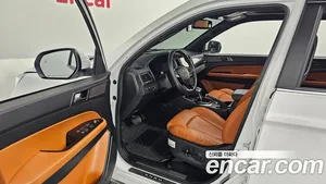 KGM Rexton, 2022 — миниатюра 12