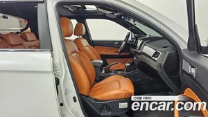 KGM Rexton, 2022 — миниатюра 16