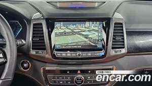 KGM Rexton, 2022 — миниатюра 19