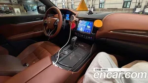 Maserati Levante, 2020 — миниатюра 8