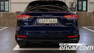 Maserati Levante, 2020 — миниатюра 13