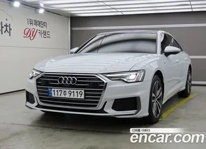 Audi A6, 2022 — миниатюра 1