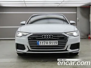 Audi A6, 2022 — миниатюра 2