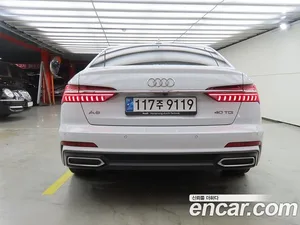 Audi A6, 2022 — миниатюра 3