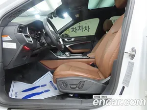 Audi A6, 2022 — миниатюра 5
