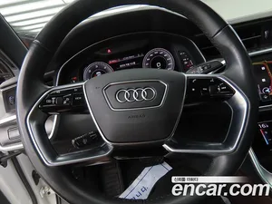 Audi A6, 2022 — миниатюра 8