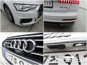 Audi A6, 2022 — миниатюра 17