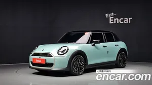Mini Cooper, 2025 — миниатюра 1