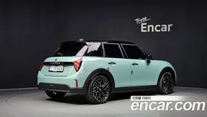 Mini Cooper, 2025 — миниатюра 2