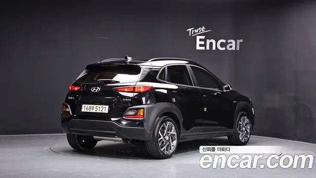 Hyundai Kona, 2020 — фото автомобиля из Кореи