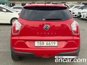 KGM Tivoli, 2016 — миниатюра 4