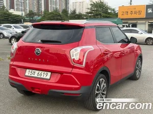 KGM Tivoli, 2016 — миниатюра 5