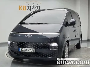 Hyundai Staria, 2022 — миниатюра 1