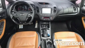 Kia K3, 2016 — миниатюра 9