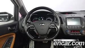 Kia K3, 2016 — миниатюра 17