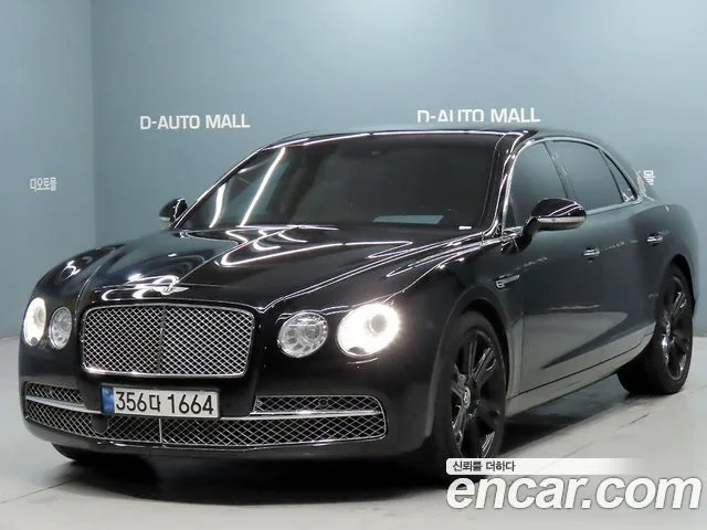 Bentley Flying Spur, 2015 — фото автомобиля из Кореи