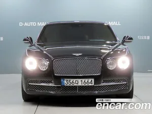 Bentley Flying Spur, 2015 — миниатюра 2