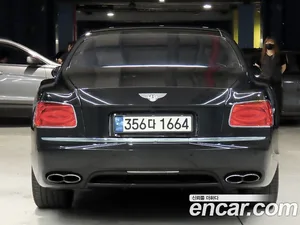 Bentley Flying Spur, 2015 — миниатюра 3