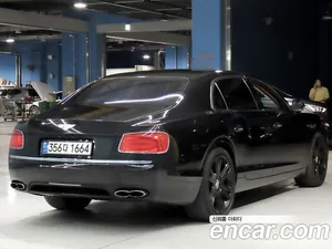 Bentley Flying Spur, 2015 — миниатюра 4