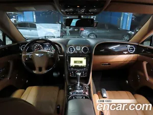 Bentley Flying Spur, 2015 — миниатюра 5