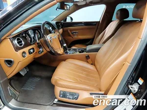 Bentley Flying Spur, 2015 — миниатюра 6