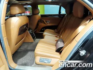 Bentley Flying Spur, 2015 — миниатюра 7