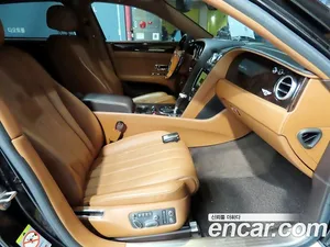 Bentley Flying Spur, 2015 — миниатюра 8