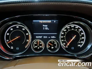Bentley Flying Spur, 2015 — миниатюра 9