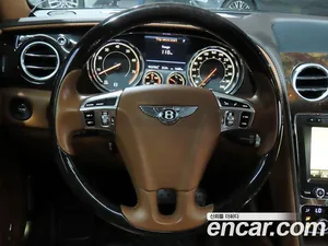 Bentley Flying Spur, 2015 — миниатюра 10